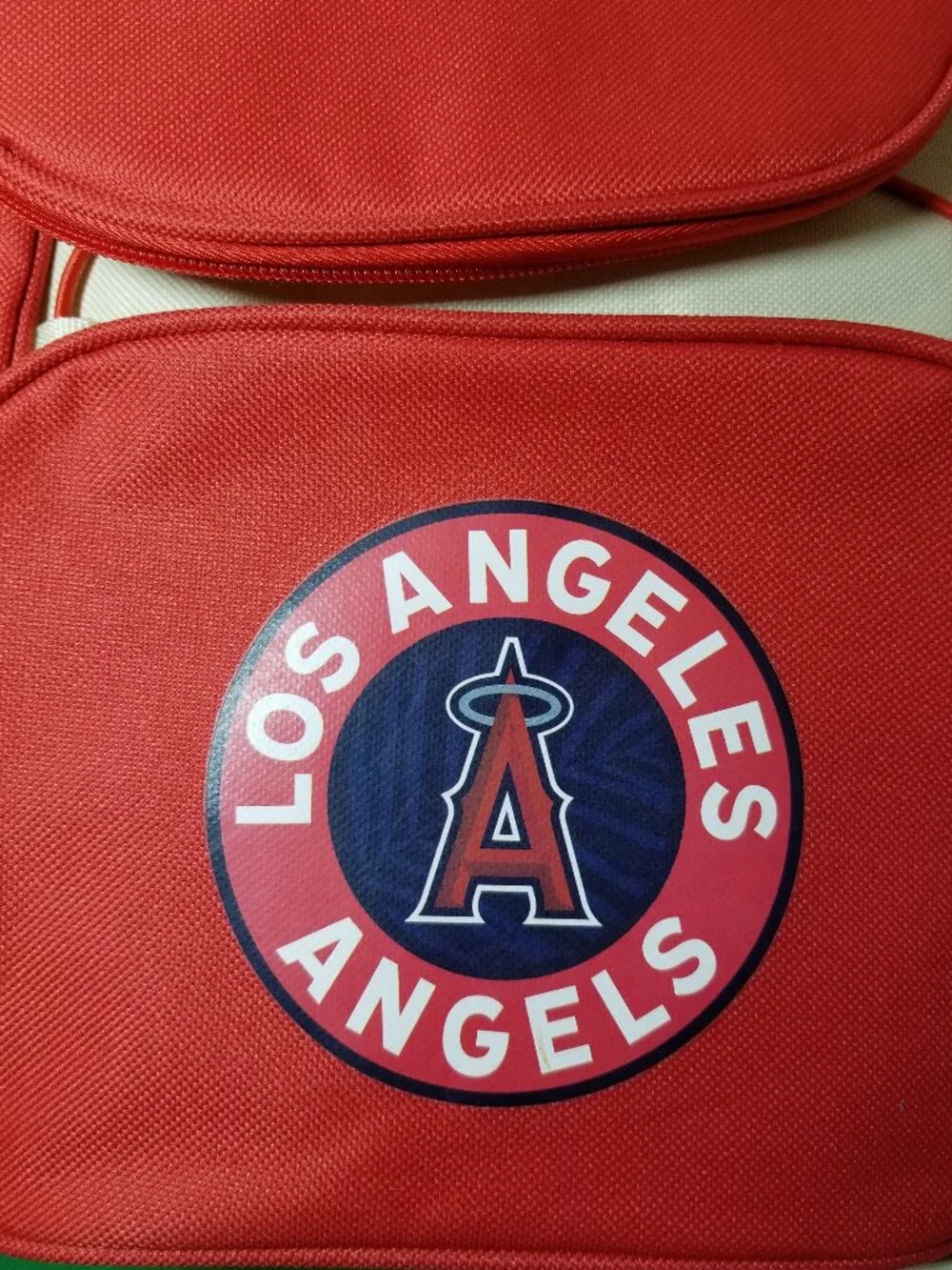 2024 Los Angeles Angels City Connect Cooler Backpack So Cal Gas Co SGA 5-14-24